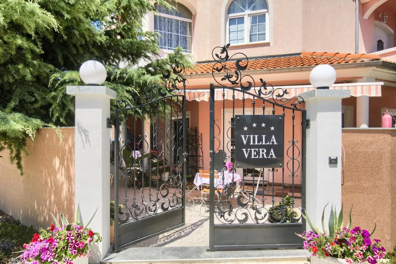 Hotel Villa Vera Fažana Gasthof