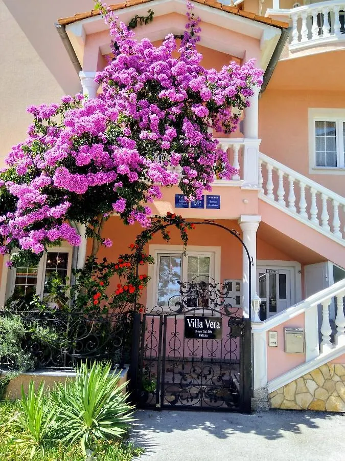 Hotel Villa Vera Fažana Croatie